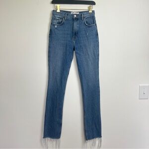 Reformation‎ Slim Perri Jeans Lanai Wash